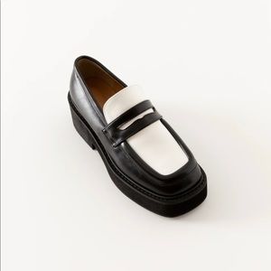 Shop Peche Malo Loafers